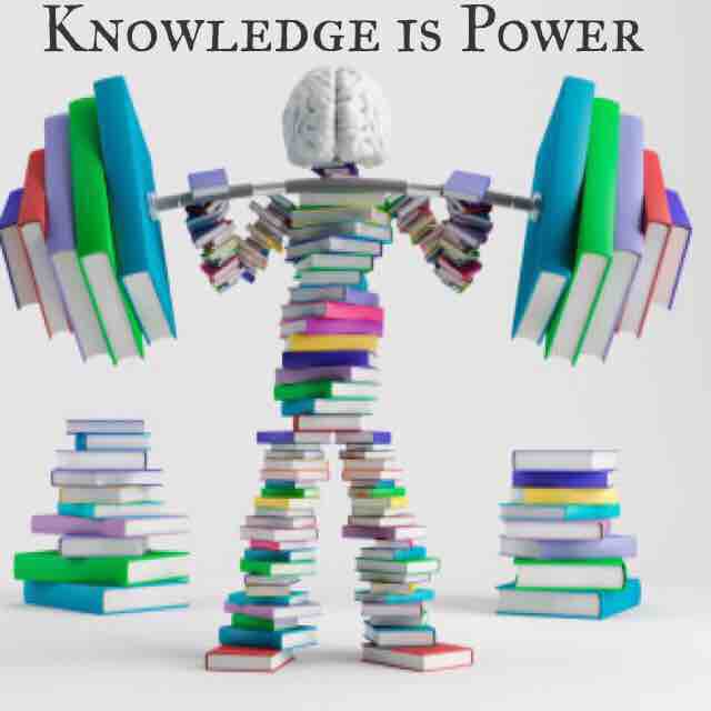 Knowledge Is Power